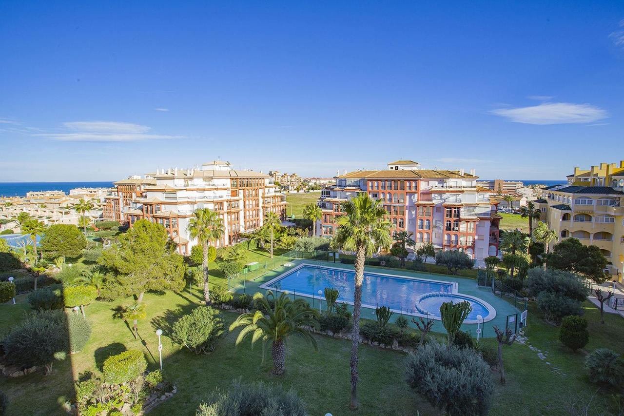 015 Torremar Nice Holiday - Alicante Holiday Torrevieja Esterno foto