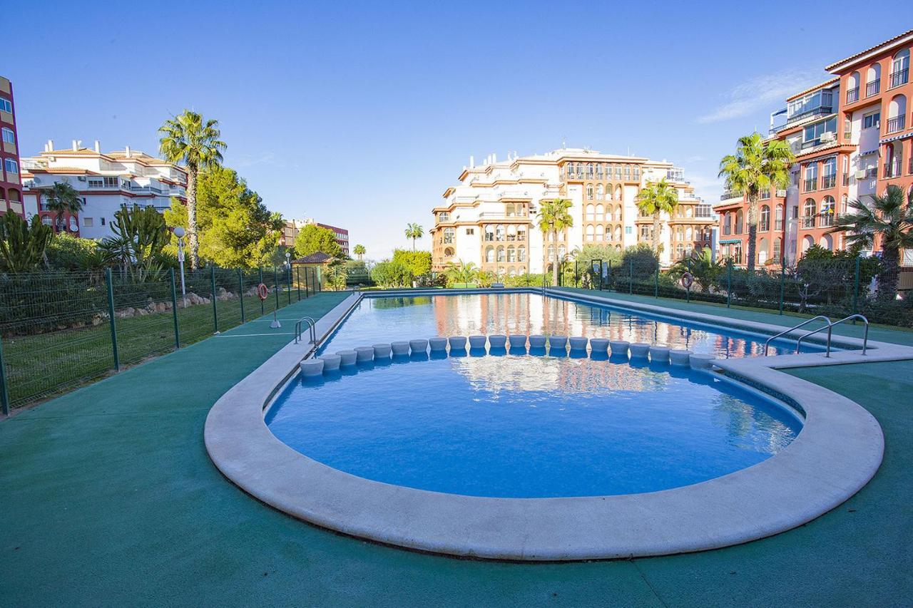 015 Torremar Nice Holiday - Alicante Holiday Torrevieja Esterno foto