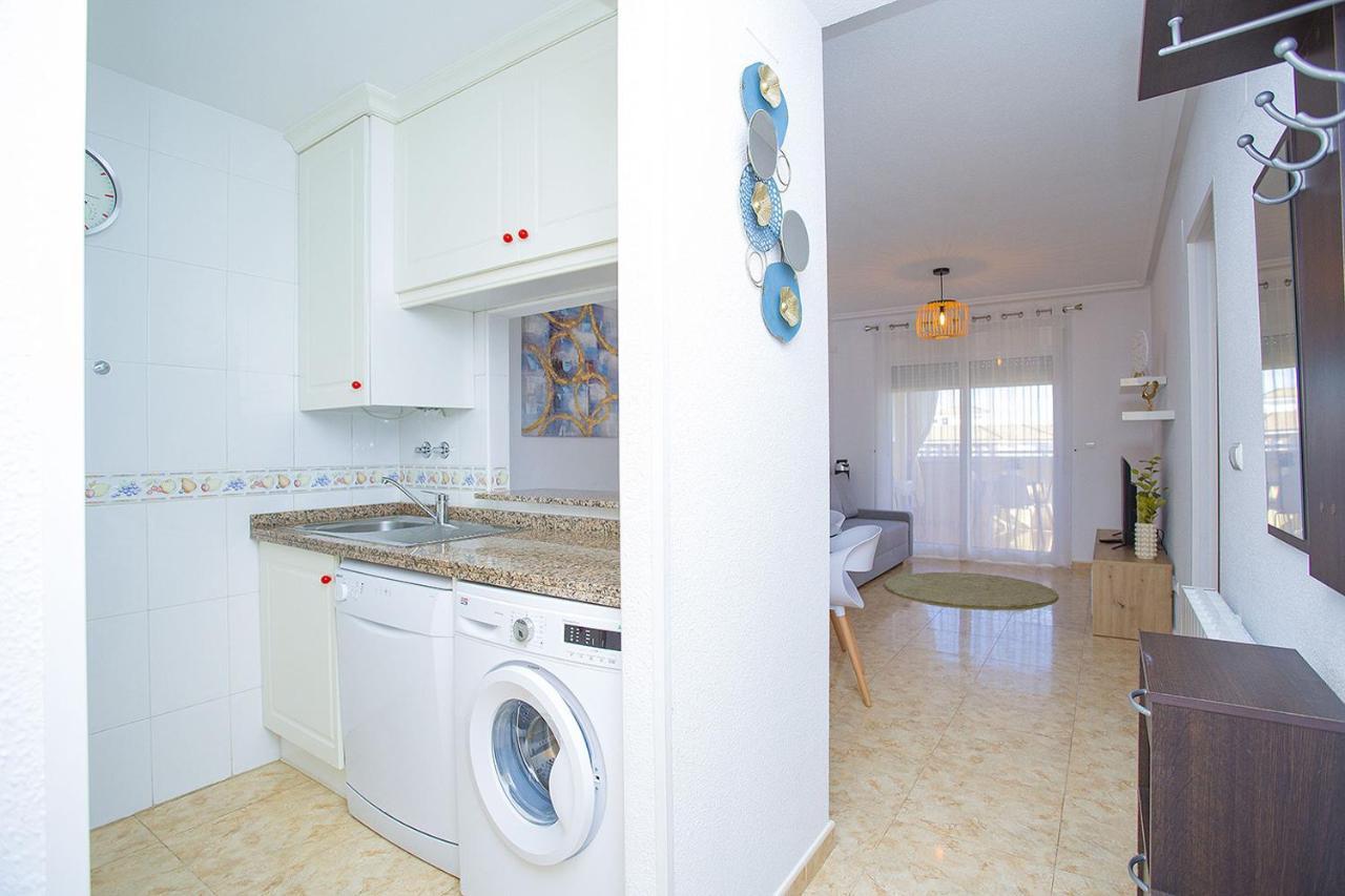 015 Torremar Nice Holiday - Alicante Holiday Torrevieja Esterno foto