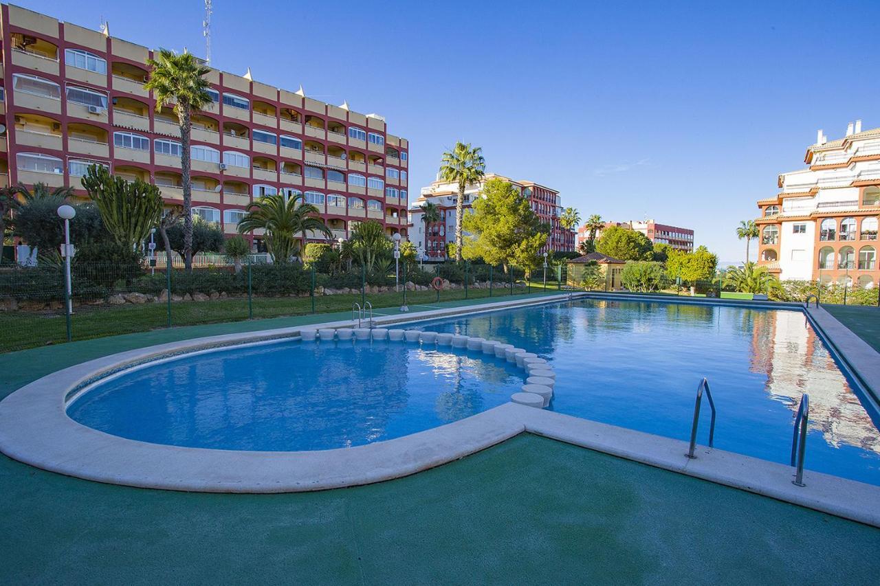 015 Torremar Nice Holiday - Alicante Holiday Torrevieja Esterno foto