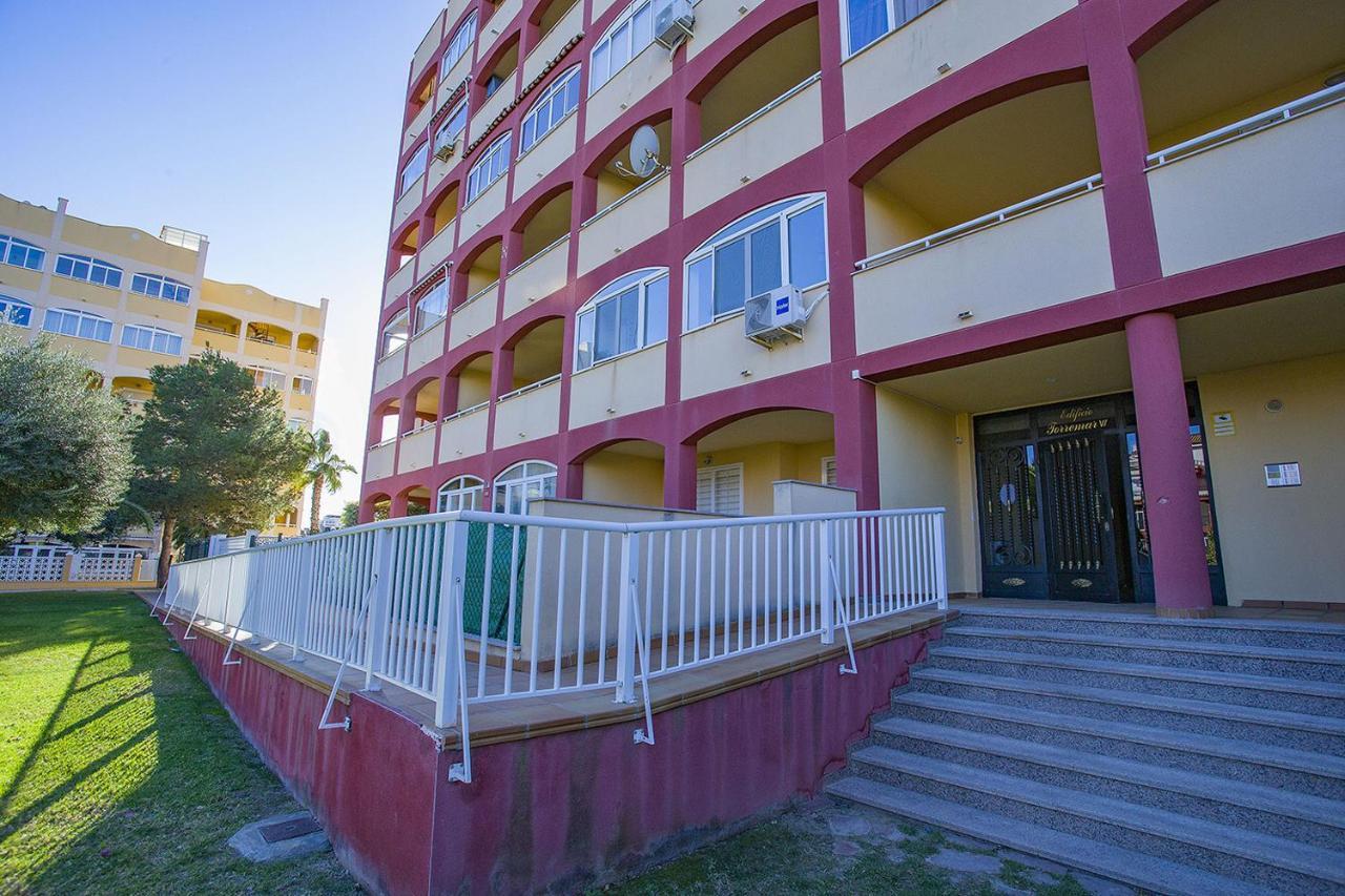 015 Torremar Nice Holiday - Alicante Holiday Torrevieja Esterno foto